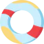 Резиновое кольцо иконка 64x64