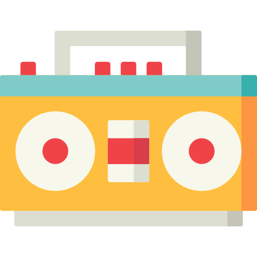 Radio icon
