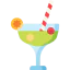 Cocktail Ikona 64x64