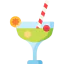 Cocktail icône 64x64