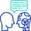 Chat icon 64x64
