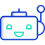 Robot icône 64x64