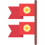 Flags ícono 64x64