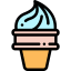Ice cream icon 64x64