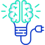 Brain icône 64x64