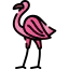 Flamingo Symbol 64x64