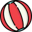 Beach ball Symbol 64x64