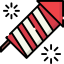 Fireworks Symbol 64x64