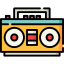 Radio Symbol 64x64