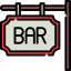 Bar Symbol 64x64