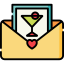 Invitation Symbol 64x64