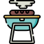 Bbq Symbol 64x64