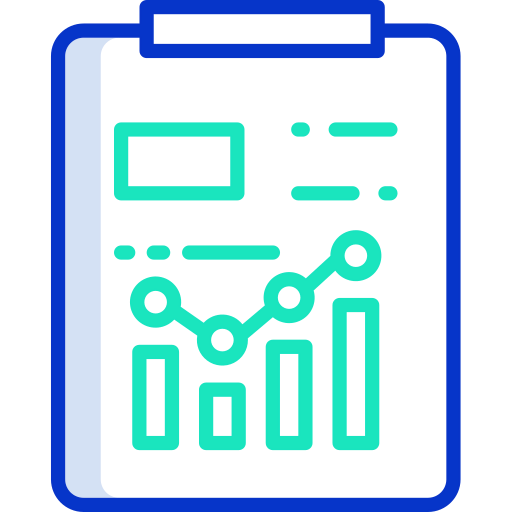 Data analytics 图标