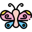 Butterfly icon 64x64