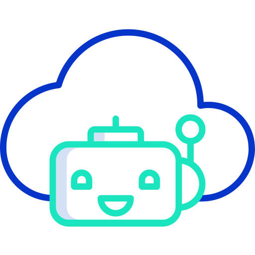 Bot icon