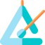 Triangle icon 64x64