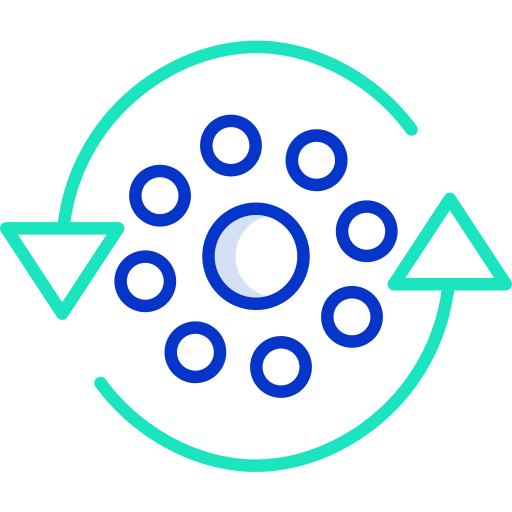 Synchronization icon