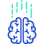 Brain icon 64x64