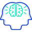 Brain icon 64x64