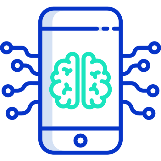 Artificial intelligence 图标