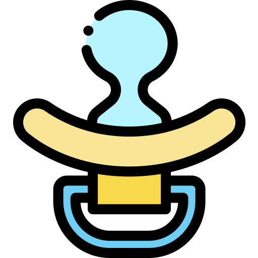 Pacifier icon