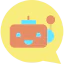 Robot icon 64x64