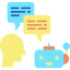 Chat icon 64x64