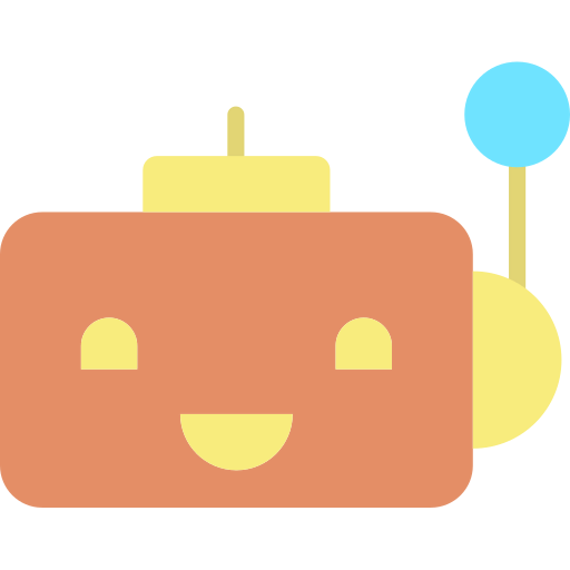 Robot icon