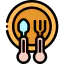 Cutlery icon 64x64