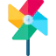 Pinwheel 图标 64x64