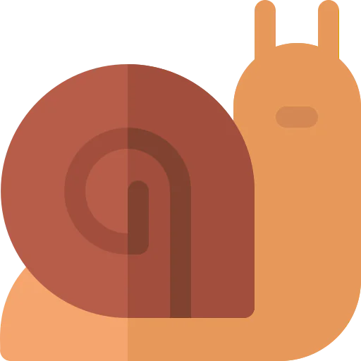 Snail icon