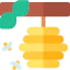 Bee hive 图标 64x64