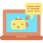 Chat Symbol 64x64