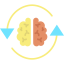 Brain Symbol 64x64