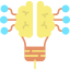 Brain Symbol 64x64