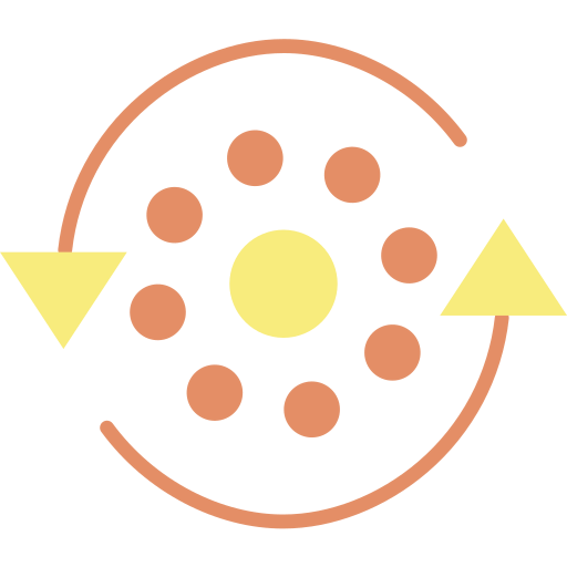Synchronization icon