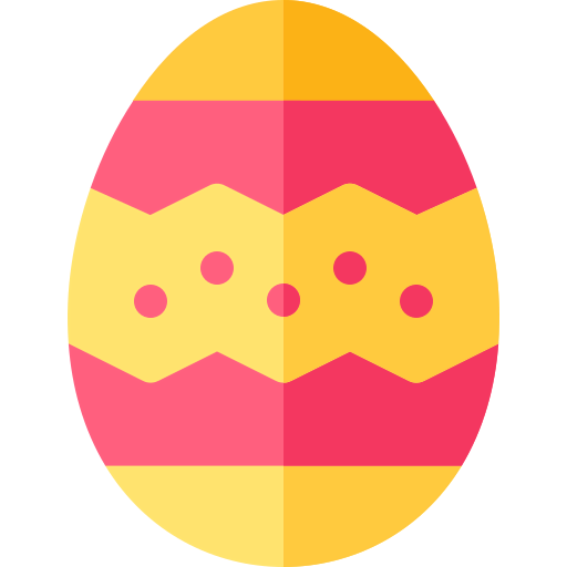 Easter egg icon