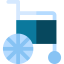 Wheelchair icon 64x64