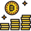 Bitcoin icon 64x64