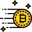 Bitcoin icon 64x64
