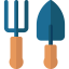 Gardening tools іконка 64x64