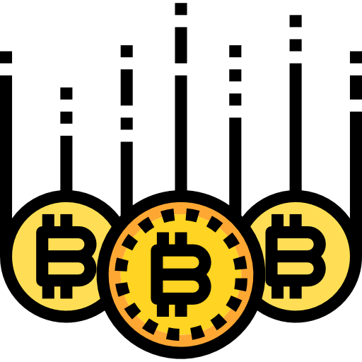 Bitcoin アイコン