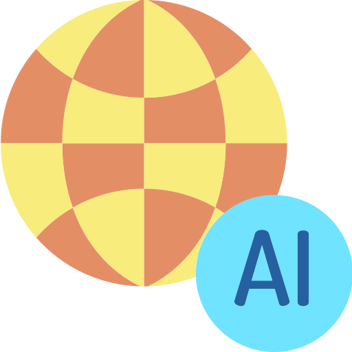 Artificial intelligence 图标