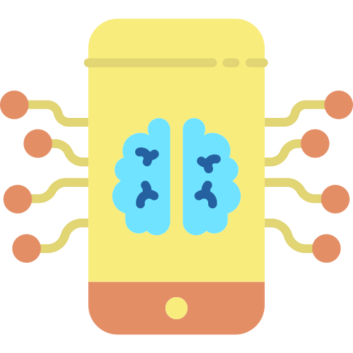 Artificial intelligence 图标