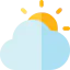 Cloudy 图标 64x64