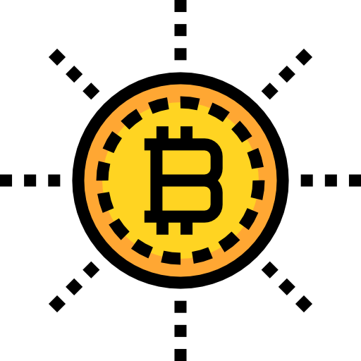 Bitcoin アイコン