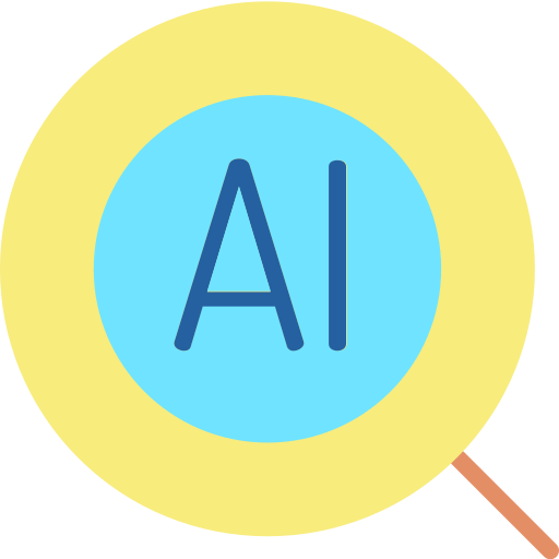 Artificial intelligence 图标