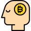 Bitcoin ícone 64x64