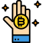 Bitcoin ícone 64x64