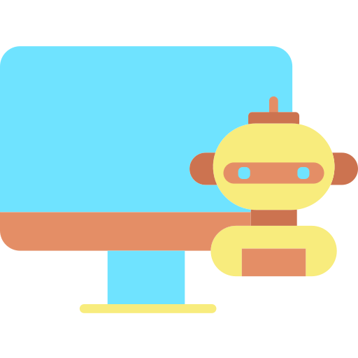 Robot 图标